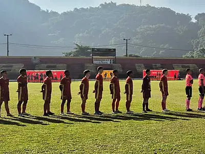 Base do Jabaquara estreia na Paulista Cup nesta quarta-feira diante do Água Santa