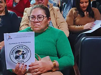 Prefeitura de Guarujá tem inscrições abertas para última turma do curso Ambulante Legal