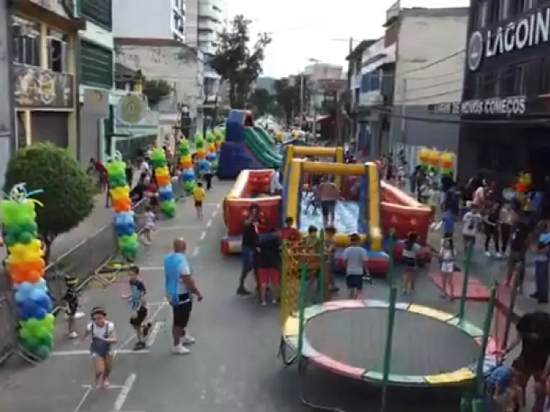 Igreja Lagoinha realiza 3ª edição Fest kids  no dia 12 de outubro em Santos (SP)