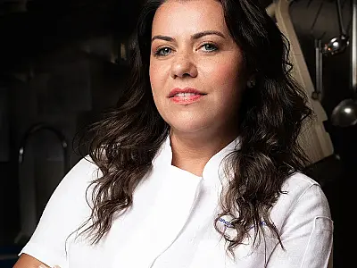 Janaína Rueda, d'A Casa do Porco, é eleita a melhor chef da América Latina