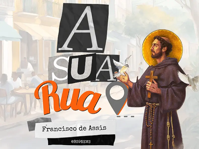 Quem foi Francisco de Assis