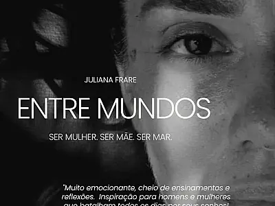 Filme de surfista de Guarujá selecionado em festival na França