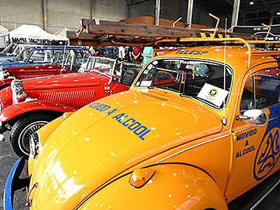 Encontro Anual de Carros Antigos de PG já tem data para acontecer:  dias 7 e 8 de fevereiro
