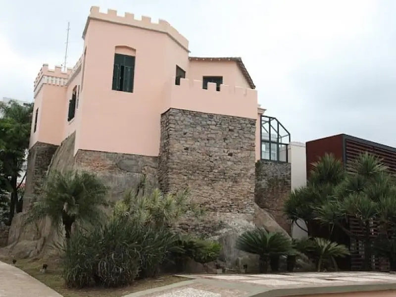 Outeiro de Santa Catarina, prédio histórico de Santos reabre para visitas