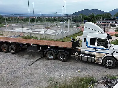 Guarujá cobra Governo Estadual por obra e segurança em construção paralisada