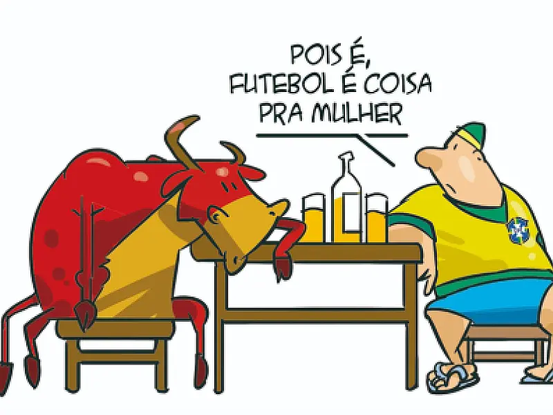Charge do Dia