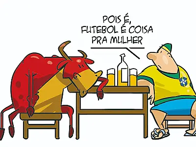 Charge do Dia
