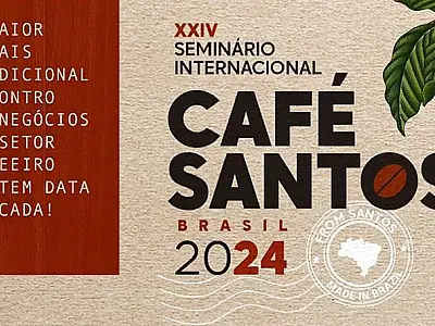 Minifestival Santos Café oferecerá degustação, oficinas, lazer e música no Centro Histórico
