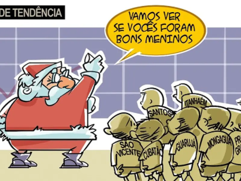 Charge do Dia