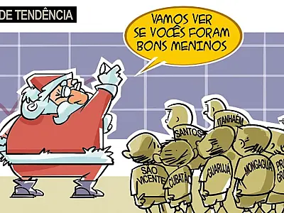 Charge do Dia