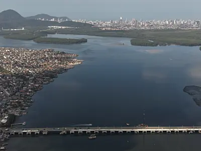 CPTM assume obras de recuperação da Ponte A Tribuna em Santos