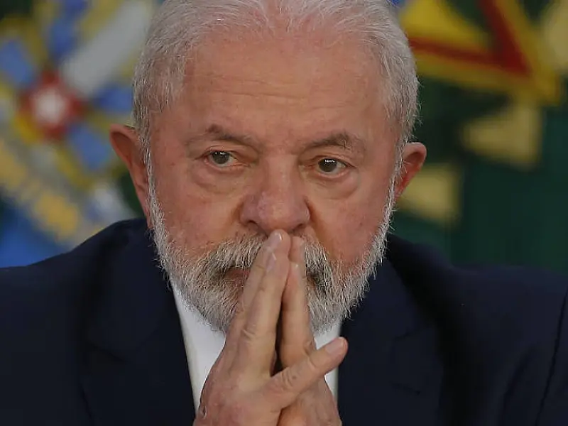 Reprovação de Lula cresce e vai a 29%, aponta Quaest