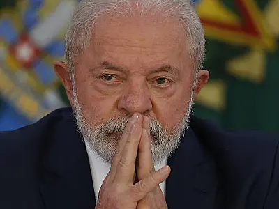 Reprovação de Lula cresce e vai a 29%, aponta Quaest