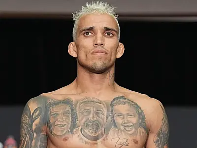 "Poderia arrancar um braço que não bateria o peso", detona Do Bronx