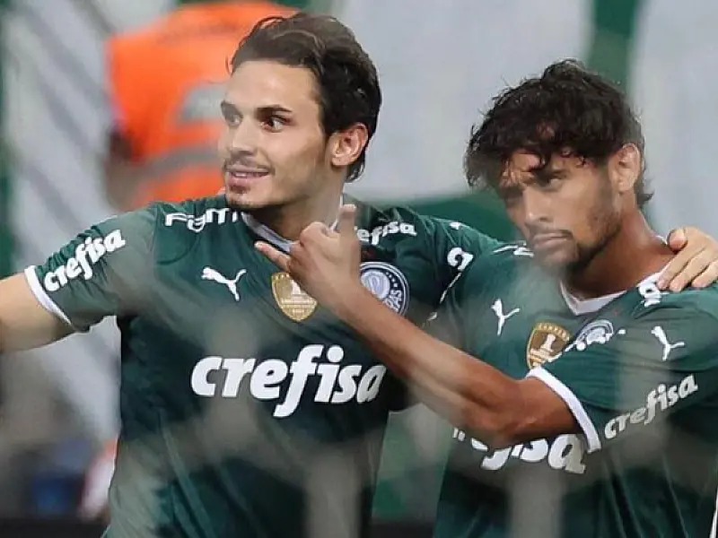 Invicto, Palmeiras vence o Ituano em casa e se classifica para a semifinal