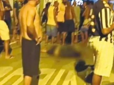 Estudante morre vítima de tiros na Zona Noroeste