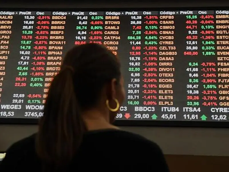 Bolsa ultrapassa 114 mil pontos e fecha no maior nível desde novembro