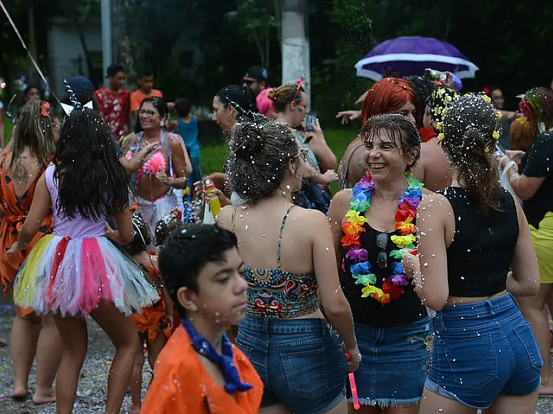 'Carnaval é + Família': Bertioga terá cinco dias de folia com programação no Centro a Boraceia