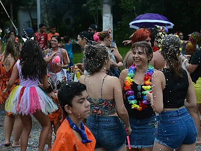 'Carnaval é + Família': Bertioga terá cinco dias de folia com programação no Centro a Boraceia