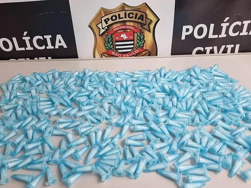 Polícia Civil prende mulher por tráfico de drogas em Peruíbe