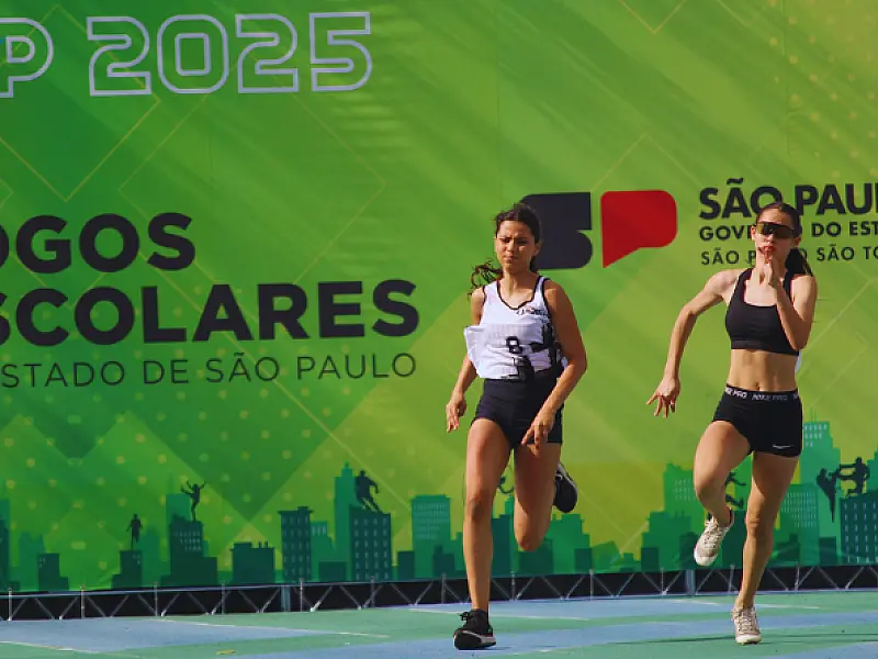 Atletismo movimenta Praia Grande nas finais dos Jogos Escolares do Estado de SP