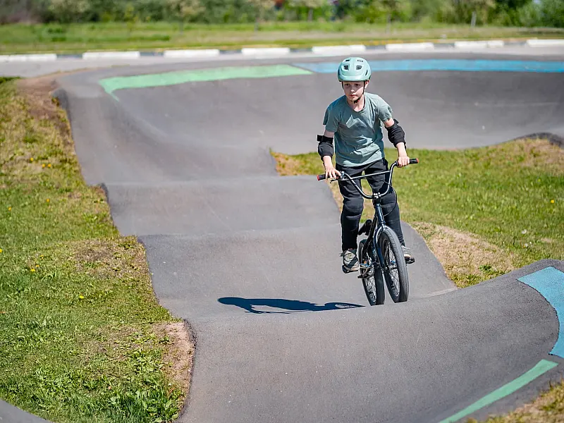 Mongaguá ganhará pista de pump track