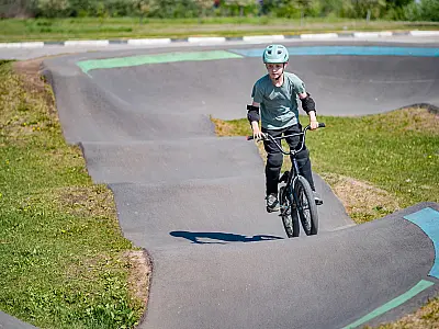 Mongaguá ganhará pista de pump track