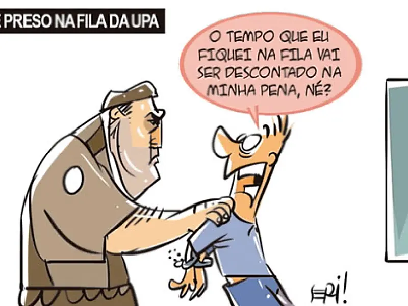 Charge do Dia