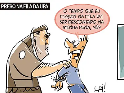 Charge do Dia