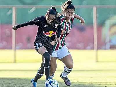 Bragantino vence Fluminense na final do Brasileirão Feminino A2