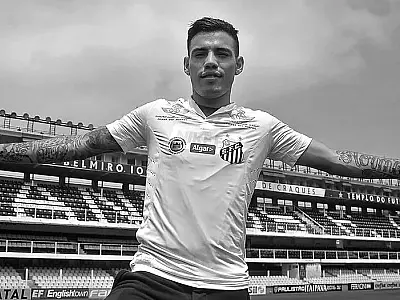 Maxi Rolón morre aos 27 anos em acidente de carro