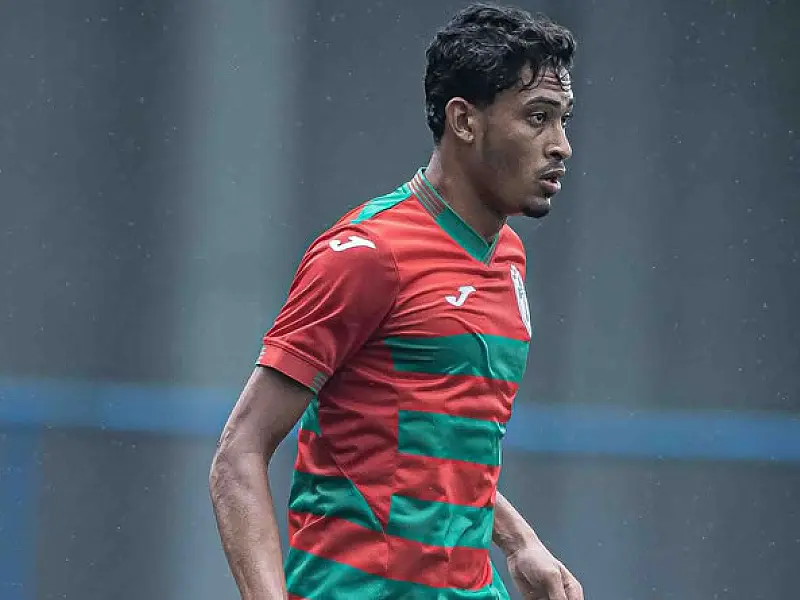 Destaque do Jabaquara na Série A4, meia Carlos Bahia é contratado pela Portuguesa de Desportos