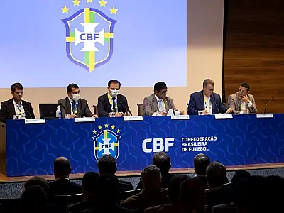 CBF define regras de futuras eleições