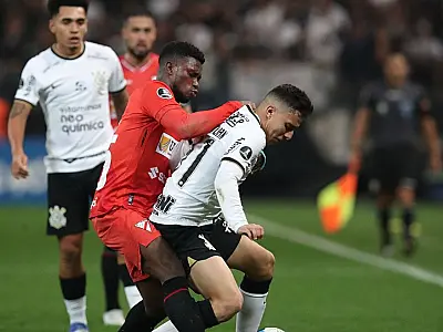 Corinthians decepciona em casa contra time boliviano, mas avança às oitavas