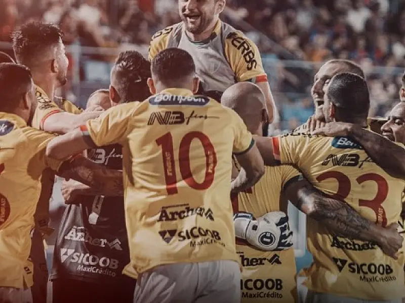 Brusque recebe Mirassol na estreia da Série B, fechando a 1ª rodada