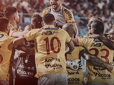 Brusque recebe Mirassol na estreia da Série B, fechando a 1ª rodada