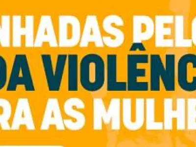 Caminhadas em Santos apelam pelo fim da violência contra a mulher