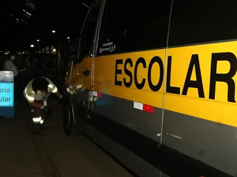 Volta às aulas exige atenção na hora de escolher o transporte escolar