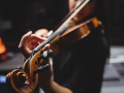 Semana de Cordas e Voz movimenta a Escola Técnica de Música e Dança de Cubatão