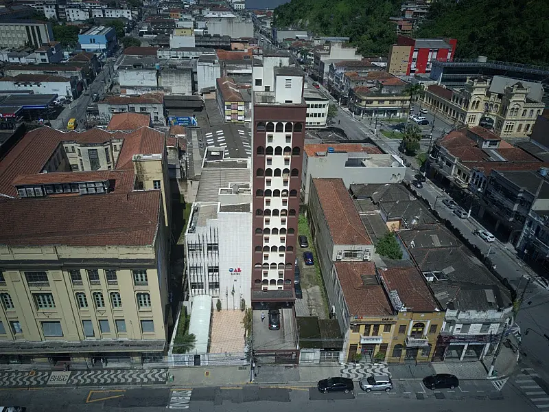 Modernização de imóveis é opção de moradia e contribui com revitalização do Centro