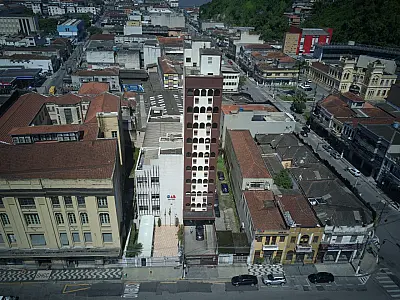 Modernização de imóveis é opção de moradia e contribui com revitalização do Centro