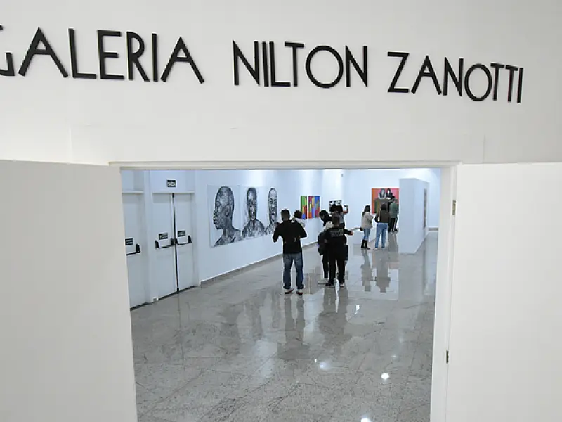 Palácio das Artes apresenta quatro exposições a partir desta quinta (16)
