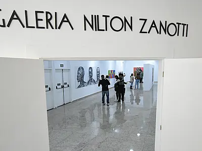 Palácio das Artes apresenta quatro exposições a partir desta quinta (16)