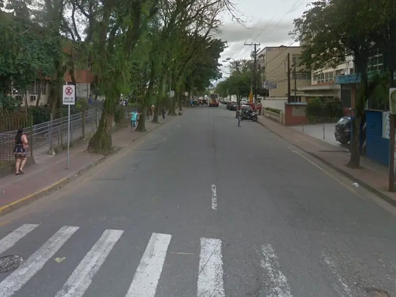 Por que Joaquim Miguel Couto é nome de avenida?