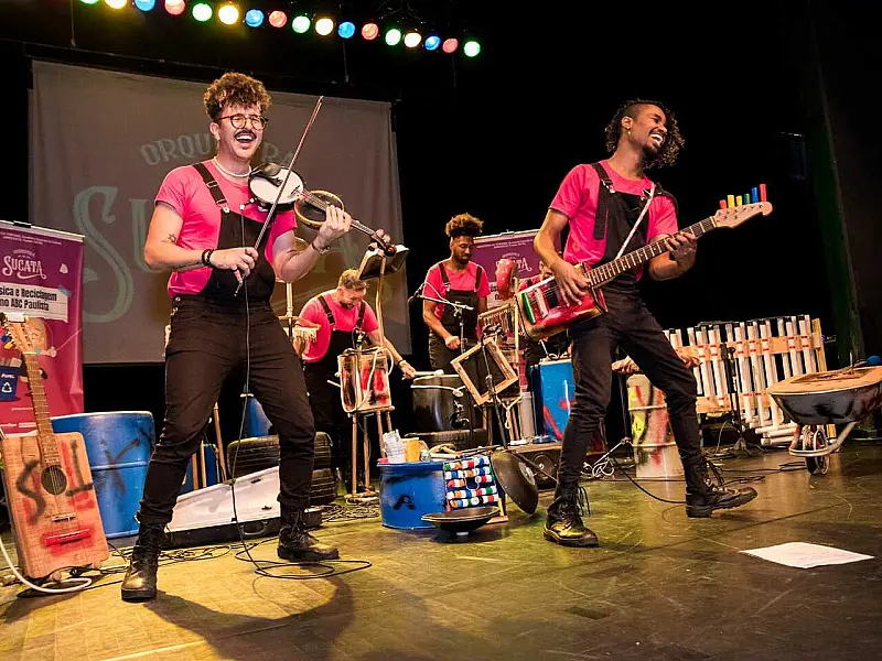 Santos Jazz Festival tem programação voltada às crianças no domingo