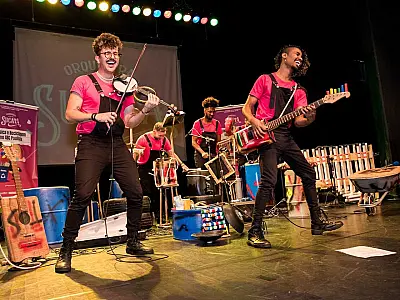 Santos Jazz Festival tem programação voltada às crianças no domingo