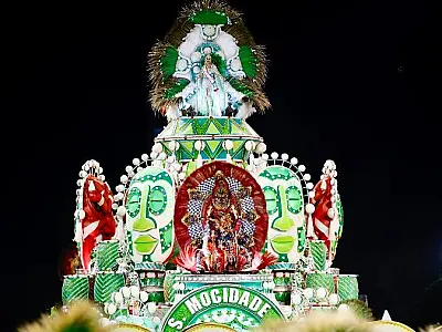 SP define ordem dos desfiles das escolas de samba do Carnaval 2024