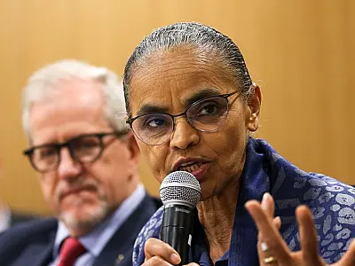 Proposta para mercado de carbono será enviada em agosto, diz Marina