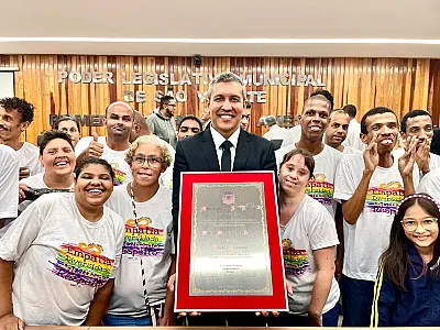 Professor utiliza música como ferramenta de transformação de vidas quebrando paradigmas