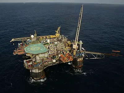 Brasil tem recorde na produção de petróleo e gás natural em julho